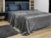 Kontrasto Плед Fuero 150x200, серый, 4.58.22395 - Home Club, изображение 2