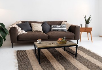 Kontrasto Кофейный столик «Дуб» 50x100 см Sk120D, 6.06.15215 - Home Club