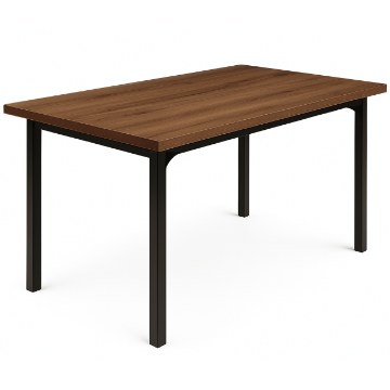 Kontrasto Обеденный стол из дуба «Версаль» Vito 120, 120x80x75, 6.06.26043 - Home Club