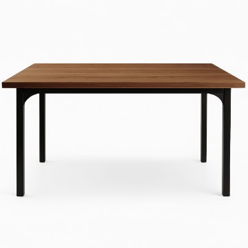 Kontrasto Обеденный стол из дуба «Версаль» Vito 120, 120x80x75, 6.06.26043 - Home Club