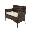 Kontrasto Набор садовой мебели Reno Ii, 4-х местный, коричневый, 5.05.12498 - Home Club, изображение 2