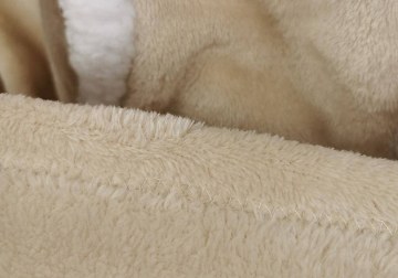 Kontrasto Бежевая толстовка с окантовкой, 4.59.20047 - Home Club