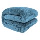 Kontrasto Плед Fuero 200x220, голубой, 4.58.88999 - Home Club