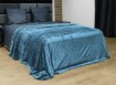 Kontrasto Плед Fuero 200x220, голубой, 4.58.88999 - Home Club, изображение 5