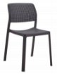 Kontrasto Kp102 — стул из полипропилена, цвет «антрацит», 5.90.211293 - Home Club