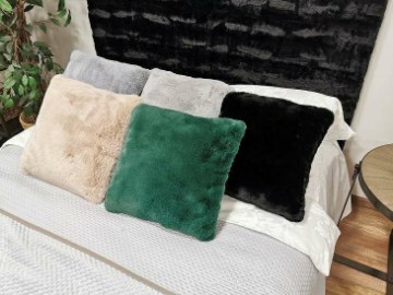 Kontrasto Наволочка Oslo 40x40 Toupe, 4.37.23463 - Home Club