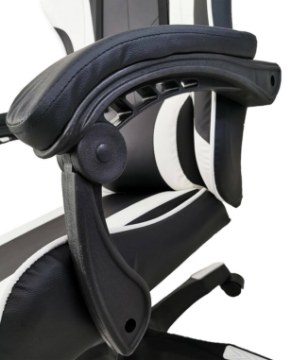 Kontrasto Kg107 Игровое кресло Modern Cza/Bia+M Kkk, 5.90.01256 - Home Club