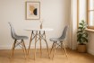 Kontrasto Стул Mia 3, серый, 6.05.80337 - Home Club, изображение 7