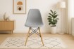Kontrasto Стул Mia 3, серый, 6.05.80337 - Home Club, изображение 9
