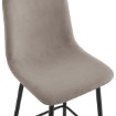 Kontrasto H110 Стул Nova Gla, цвет «таупе» Kkk, 6.05.15611 - Home Club, зображення 7