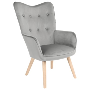 Kontrasto Fk102 Кресло Arne, цвет Taupe, 5.01.85950 - Home Club