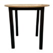 Kontrasto Sj209D Стол «Виктор», 90x76 см, дуб, 6.04.50926 - Home Club, зображення 2