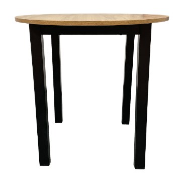 Kontrasto Sj209D Стол «Виктор», 90x76 см, дуб, 6.04.50926 - Home Club