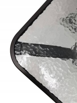 Kontrasto Стол Bergamo Trio 120x70x70, черный, 5.04.80382 - Home Club