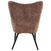 Kontrasto Fk100 Кресло Nico Спинка: коричневая, 5.01.83888 - Home Club, изображение 6