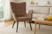 Kontrasto Fk100 Кресло Nico Спинка: коричневая, 5.01.83888 - Home Club, изображение 11