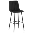 Kontrasto H112 Барный стул Nova Pas, черный, 6.05.15666 - Home Club