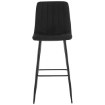 Kontrasto H112 Барный стул Nova Pas, черный, 6.05.15666 - Home Club, зображення 2