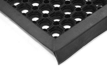 Kontrasto Ступенька «Медовый сот» 025x075, тонкая, 2.06.11136 - Home Club