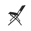 Kontrasto Складной стул Lobos, черный, 5.03.212955 - Home Club, зображення 2