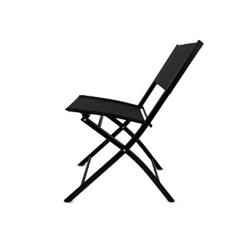 Kontrasto Складной стул Lobos, черный, 5.03.212955 - Home Club