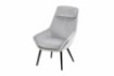Kontrasto Fk101 Кресло Toni Vel. Серый, 5.01.83895 - Home Club