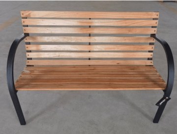 Kontrasto Lo1001 Садовая скамейка 122x60x78 см, 5.23.14157 - Home Club