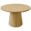 Kontrasto Sk200D Кофейный столик, диаметр 80x45 см, дуб Kkk, 6.06.15260 - Home Club