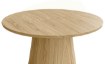 Kontrasto Sk200D Кофейный столик, диаметр 80x45 см, дуб Kkk, 6.06.15260 - Home Club, зображення 3