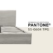 Kontrasto Lt100 Кровать Cordo 140x2x115, кремовая, Meb000376 - Home Club, изображение 10