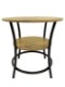 Kontrasto Sk100D Кофейный столик, диаметр 56x55 см, дуб, 6.06.28189 - Home Club