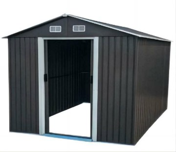 Kontrasto Dm1001 Металлический домик 312x257x202, 5.90.21256 - Home Club