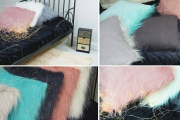 Kontrasto Наволочка Pollux 45x45 Lazur, 4.36.23262 - Home Club