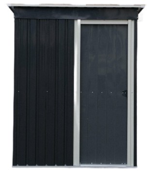 Kontrasto Dm1006 Металлический домик 151x130x182, 5.90.212627 - Home Club