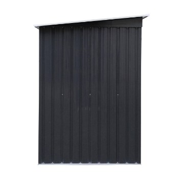 Kontrasto Dm1006 Металлический домик 151x130x182, 5.90.212627 - Home Club