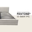 Kontrasto Lt100 Кровать Cordo 160x2x80, кремовый цвет, Meb000379 - Home Club, изображение 7