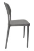 Kontrasto Стул Delos, серый, 6.05.27703 - Home Club, зображення 4