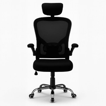 Kontrasto Kb110 Офисное кресло Черный, Meb000299 - Home Club