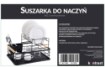 Kontrasto Sn3 Двухсекционная сушилка для посуды Wz3, 20180 - Home Club, зображення 7