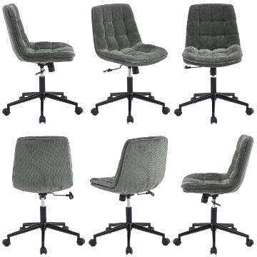 Kontrasto Ktb205 Стул Comfi Biu Sztr, цвет «олива», 6.05.91326 - Home Club