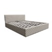 Kontrasto Lt100 Кровать Cordo 160x2x80, цвет «таупе», Meb000380 - Home Club, зображення 2