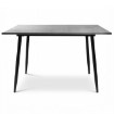 Kontrasto Обеденный стол «Mud» (бетон) Ivo 120, 120x80x75, 6.06.20123 - Home Club, изображение 2