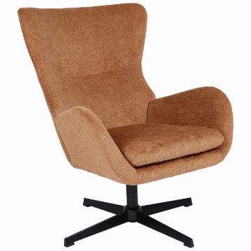 Kontrasto Fo100 Кресло Martin, золотистый цвет, 5.01.83918 - Home Club