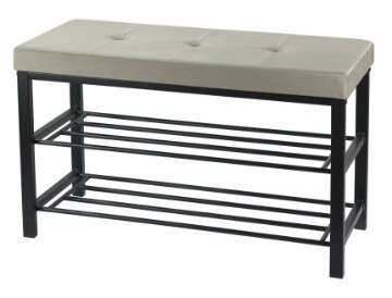 Kontrasto Сиденье 79x32x50 см, цвет Vel Taupe, 6.01.83369 - Home Club