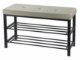 Kontrasto Сиденье 79x32x50 см, цвет Vel Taupe, 6.01.83369 - Home Club