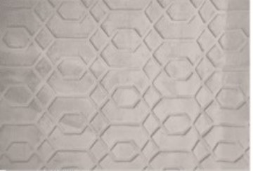 Kontrasto Ковёр Gem 060x120, модель 02, цвет «J.Szary», Dyw000091 - Home Club