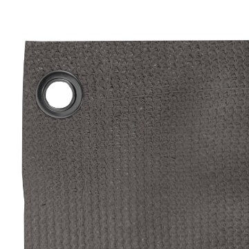 Kontrasto Балконная Защитная Стенка 1×7 м, Серая, 5.09.212832 - Home Club