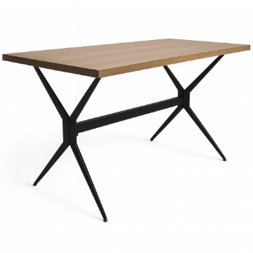 Kontrasto Обеденный стол из дуба Elio 160, 160x90x75, дуб, 6.06.26020 - Home Club