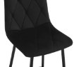 Kontrasto H111 Стул Nova Rom, черный, 6.05.15642 - Home Club, зображення 6