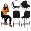 Kontrasto H111 Стул Nova Rom, черный, 6.05.15642 - Home Club, зображення 7